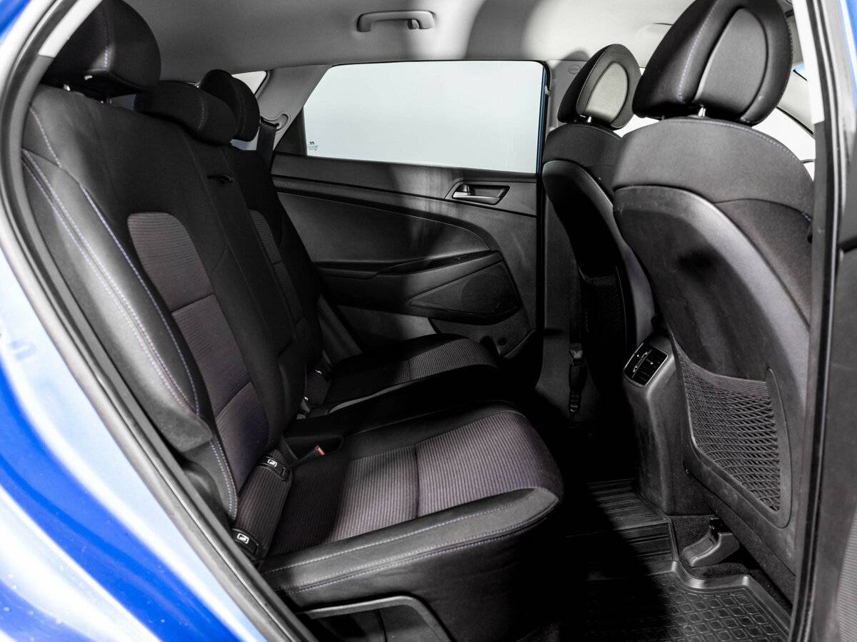 Купить Hyundai Tucson III, 2017, 145 921 км, фото №16