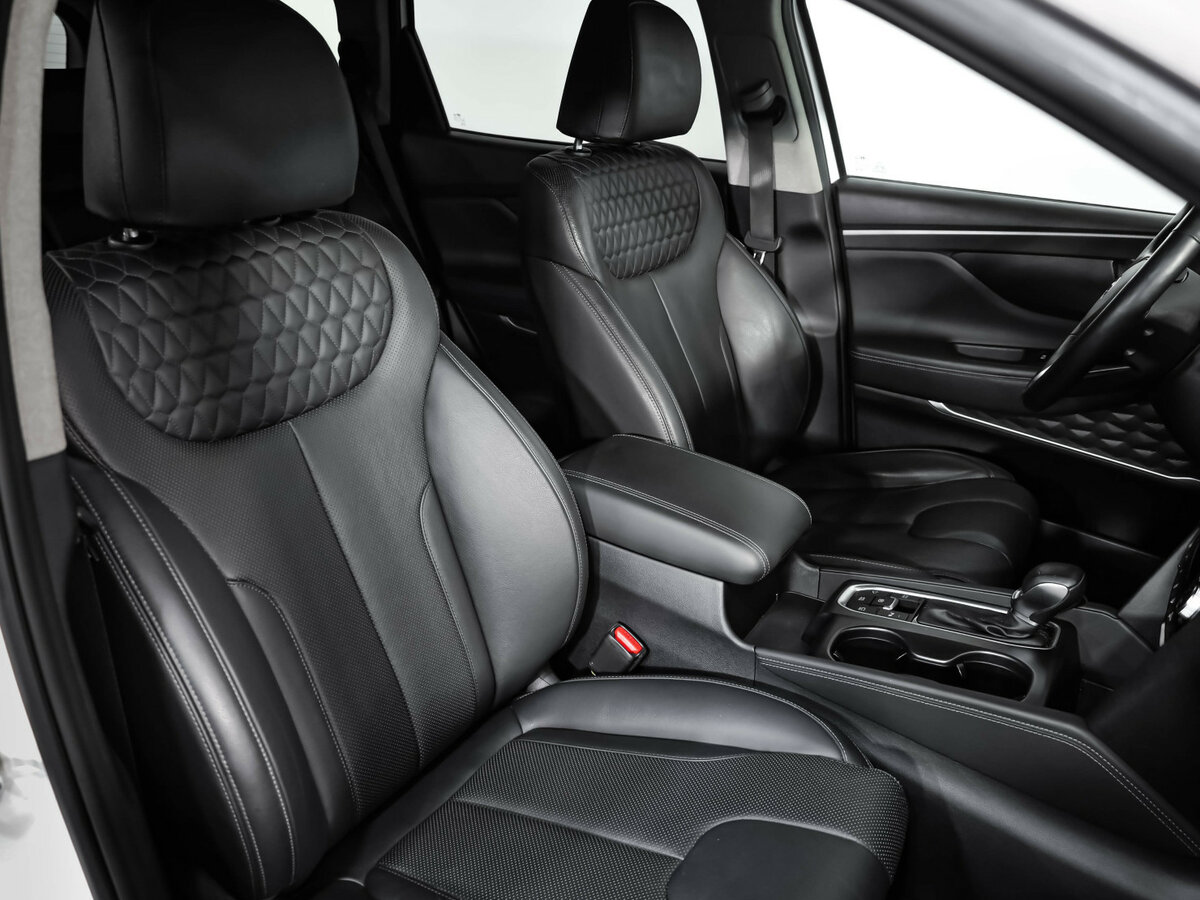 Купить Hyundai Santa Fe IV, 2020, 74 464 км, фото №23