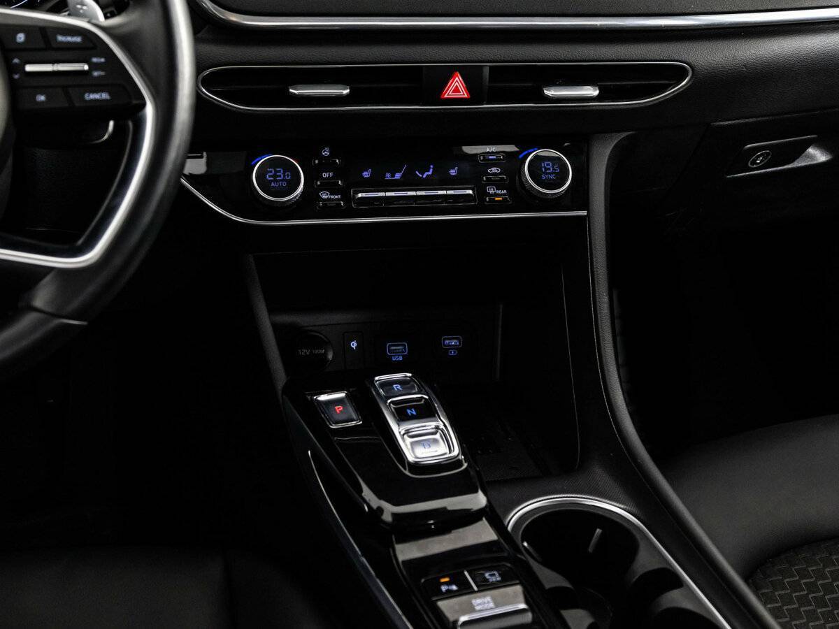 Купить Hyundai Sonata VIII (DN8), 2020, 77 430 км, фото №11