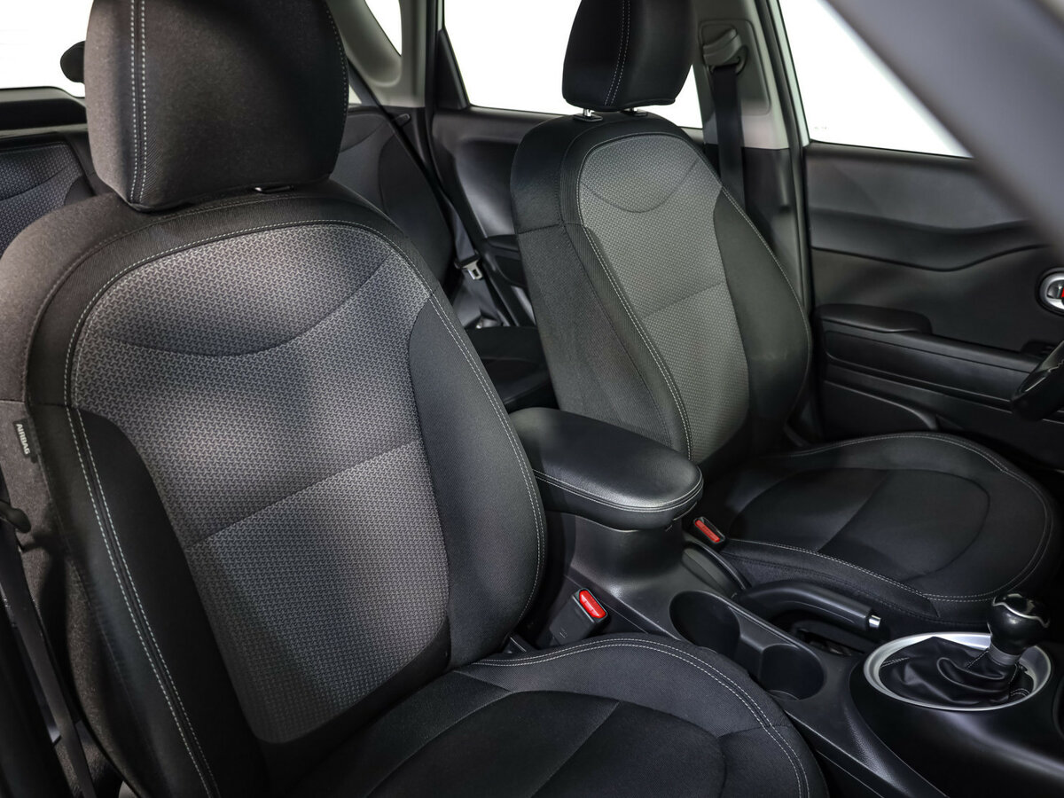 Купить Kia Soul II Рестайлинг, 2019, 90 761 км, фото №19