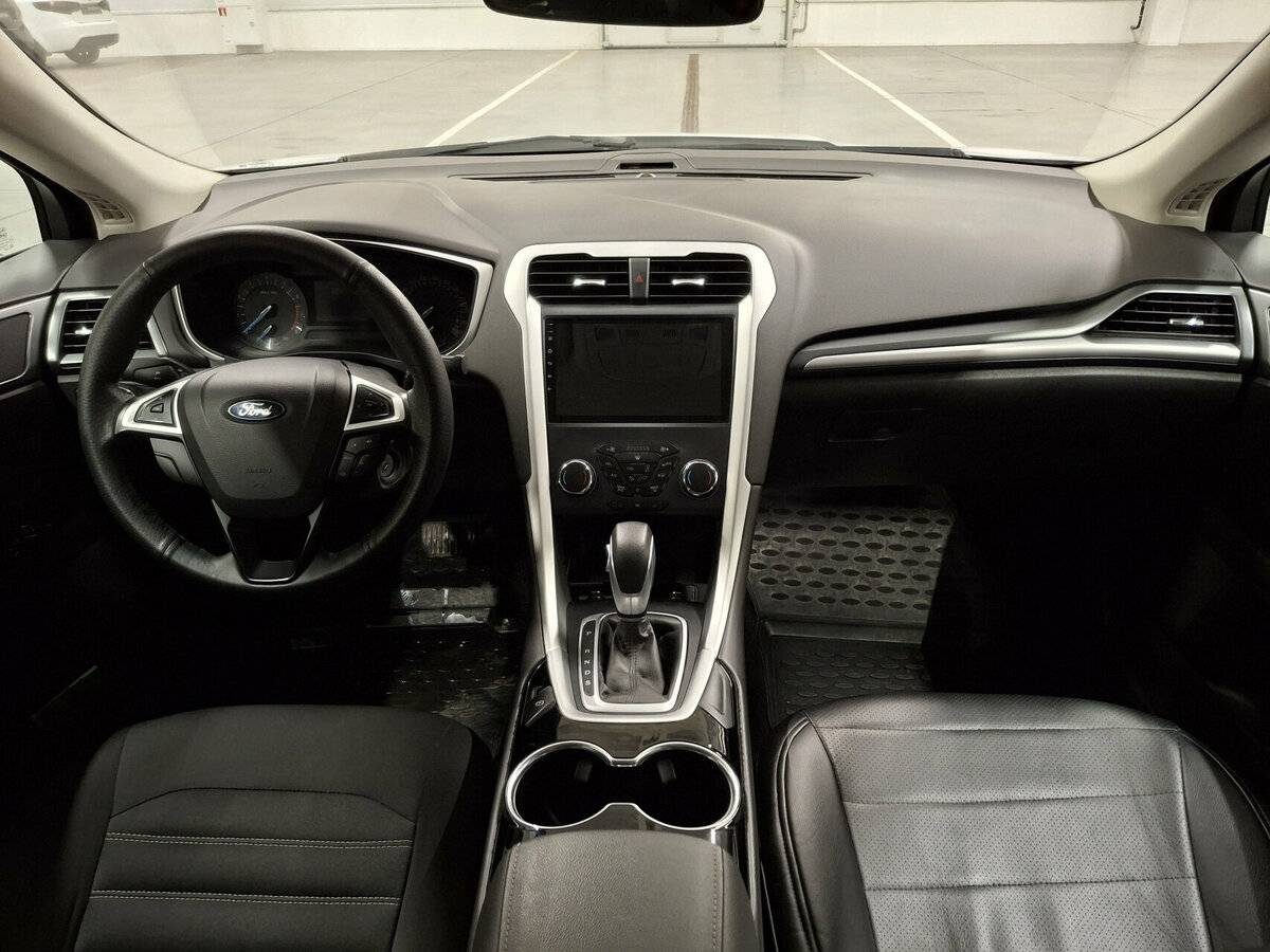 Купить Ford Mondeo V, 2015, 114 337 км, фото №14