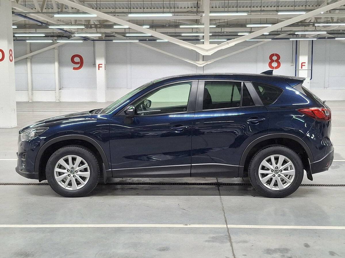 Купить Mazda CX-5 I Рестайлинг, 2016, 184 761 км, фото №8