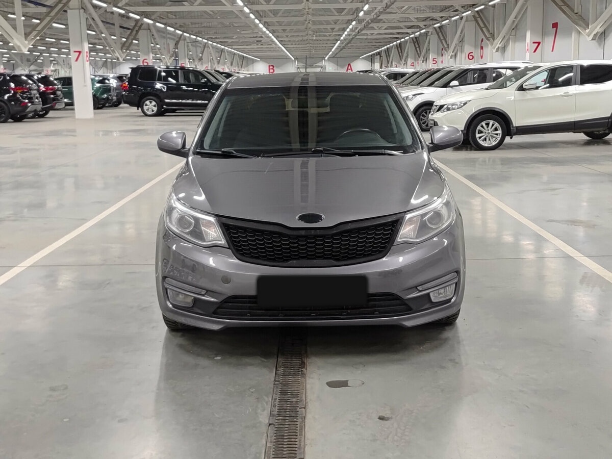 Kia Rio