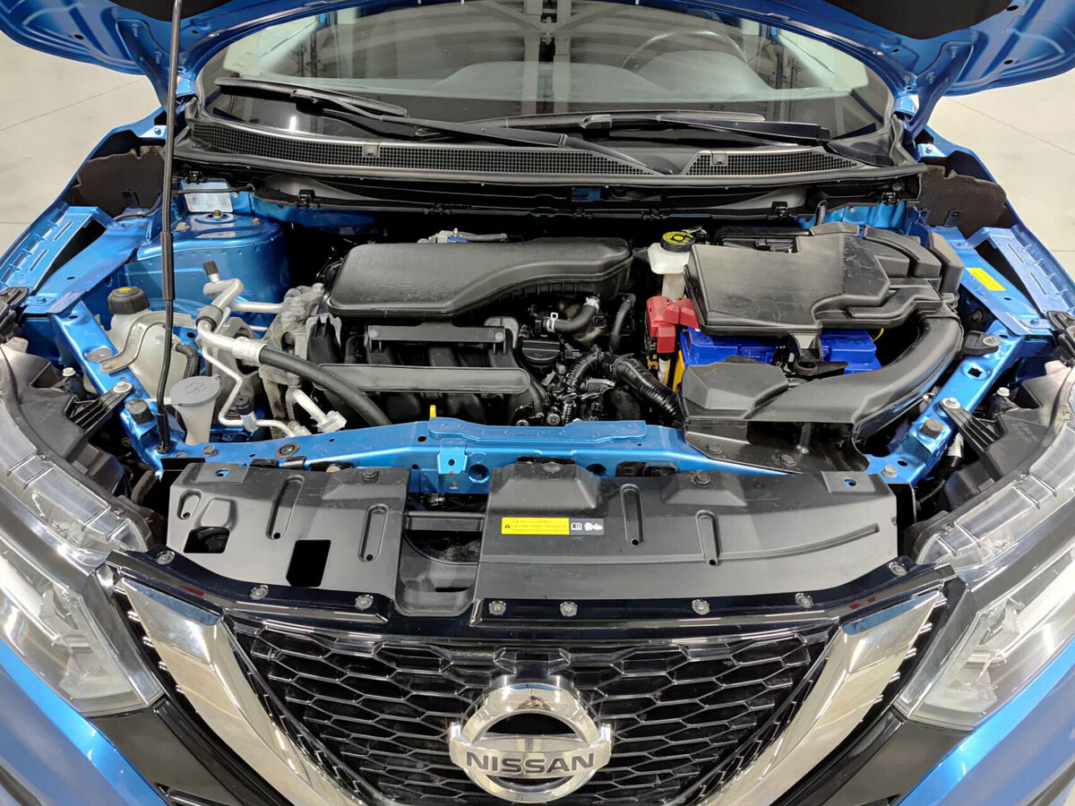 Купить Nissan Qashqai II Рестайлинг, 2019, 96 039 км, фото №9