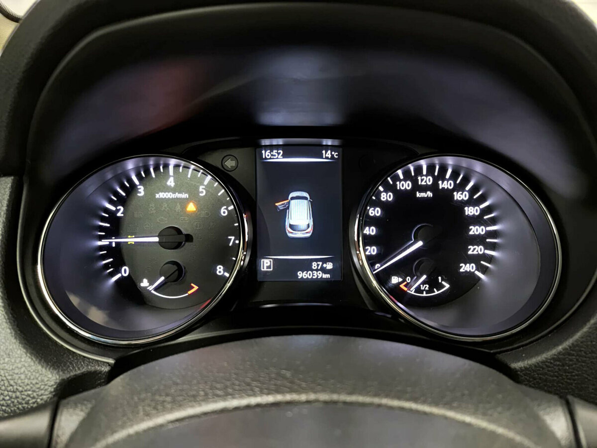 Купить Nissan Qashqai II Рестайлинг, 2019, 96 039 км, фото №13