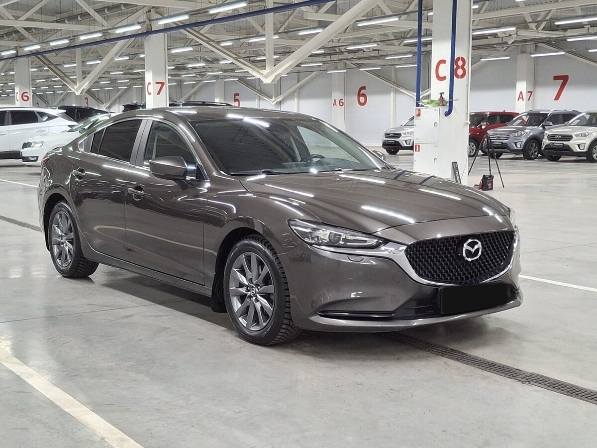 Mazda 6