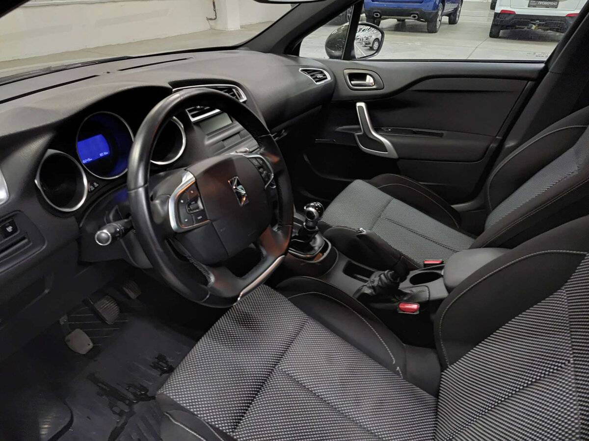 Купить Citroen DS4, 2012, 168 244 км, фото №15