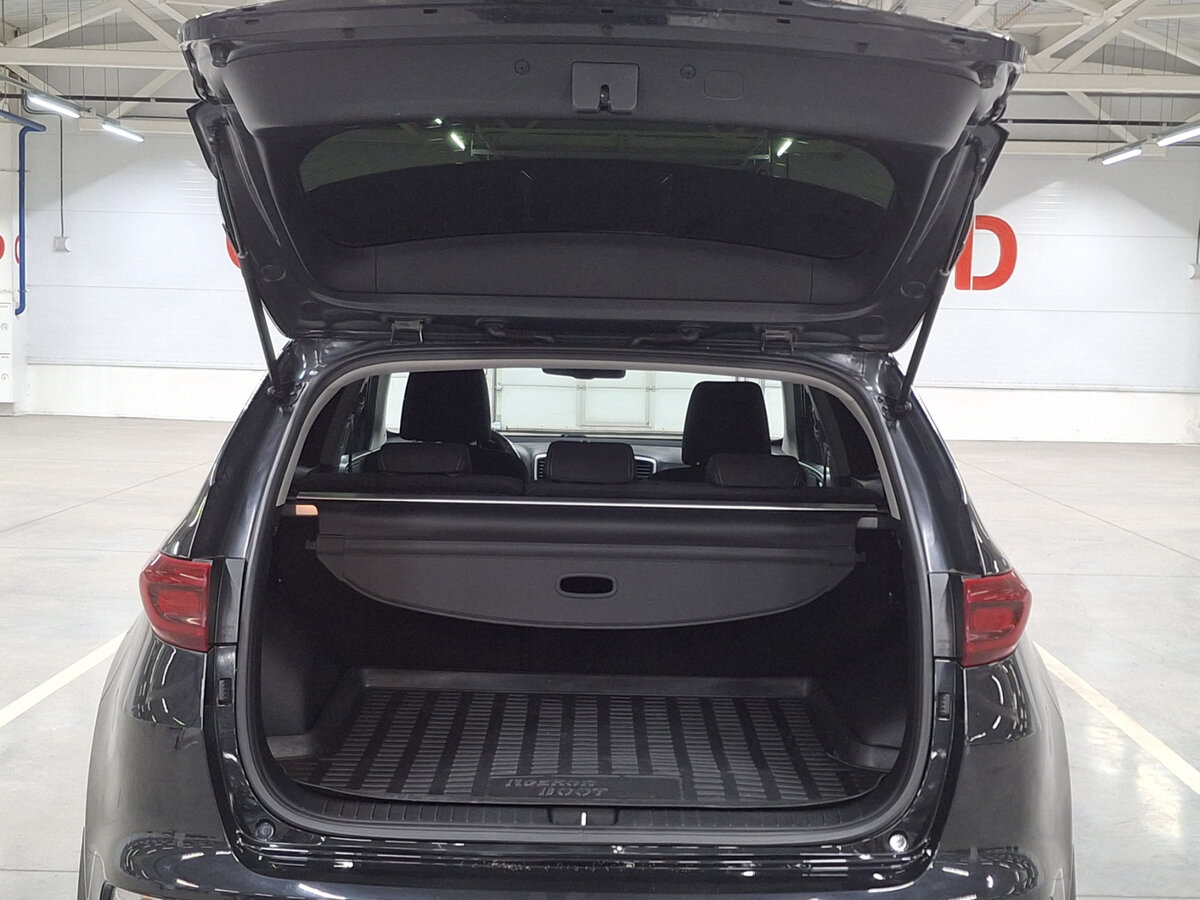 Купить Kia Sportage IV Рестайлинг, 2020, 83 101 км, фото №10