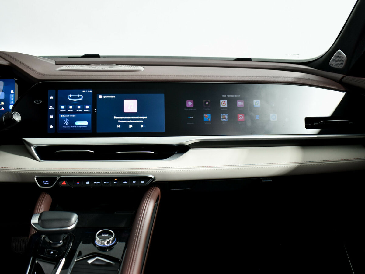 Купить Geely Monjaro I, 2023, 78 225 км, фото №17