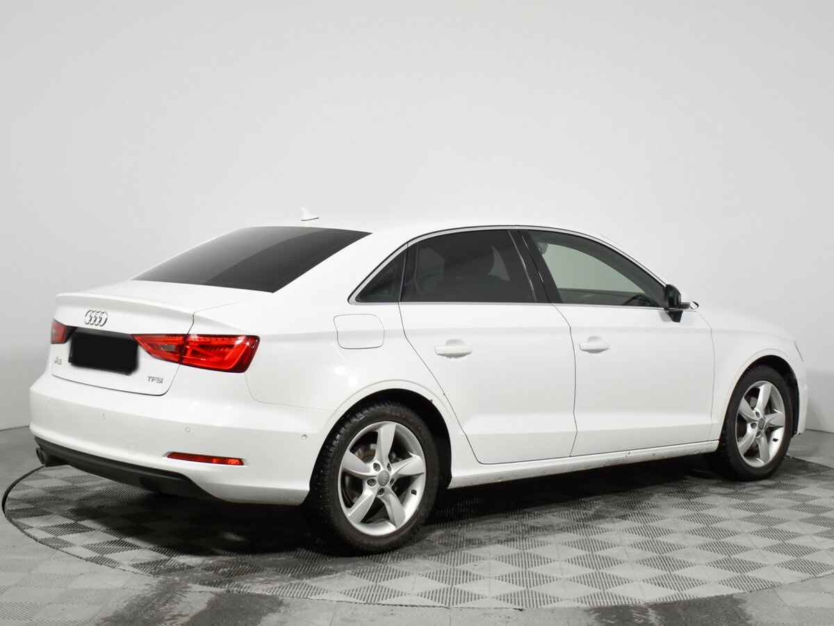 Купить Audi A3 III (8V), 2016, 162 000 км, фото №5