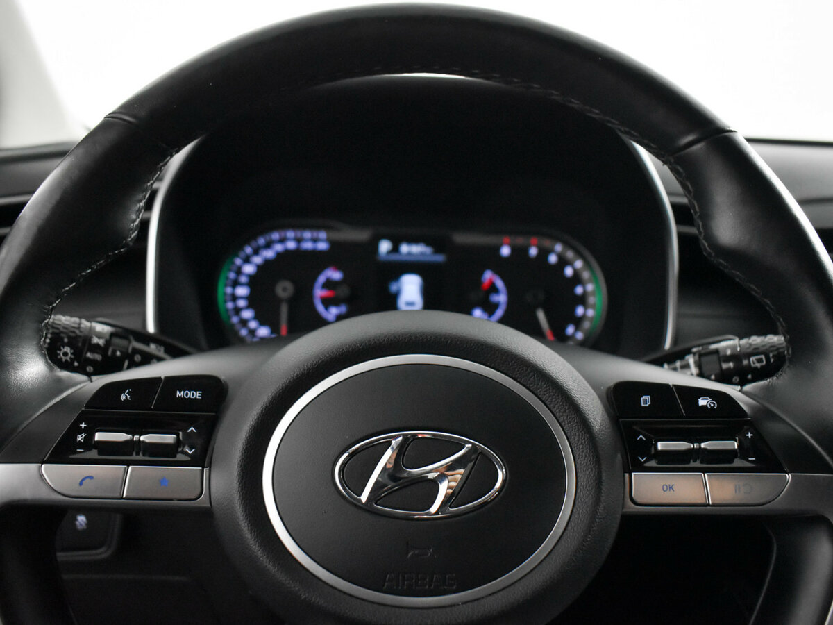 Купить Hyundai Tucson IV, 2021, 99 065 км, фото №14