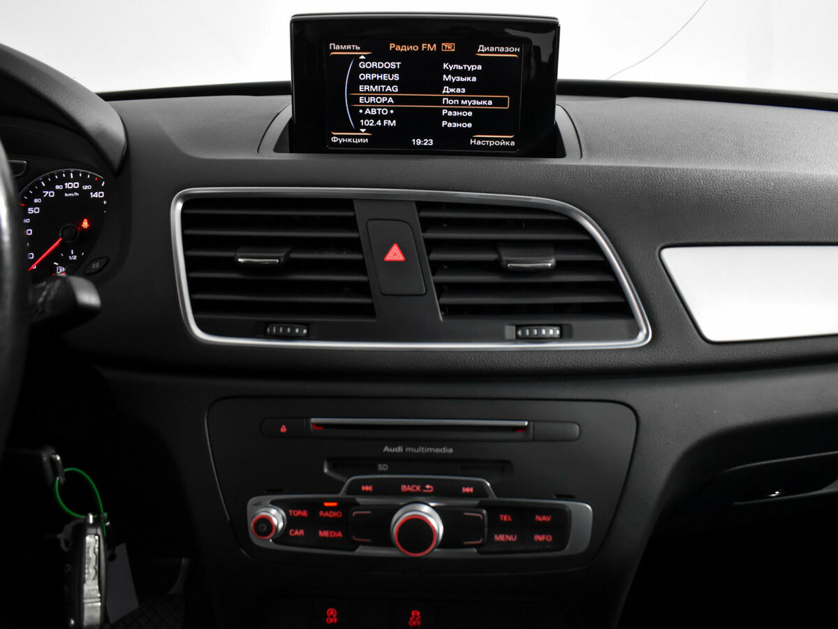 Купить Audi Q3 I (8U) Рестайлинг, 2015, 246 000 км, фото №13