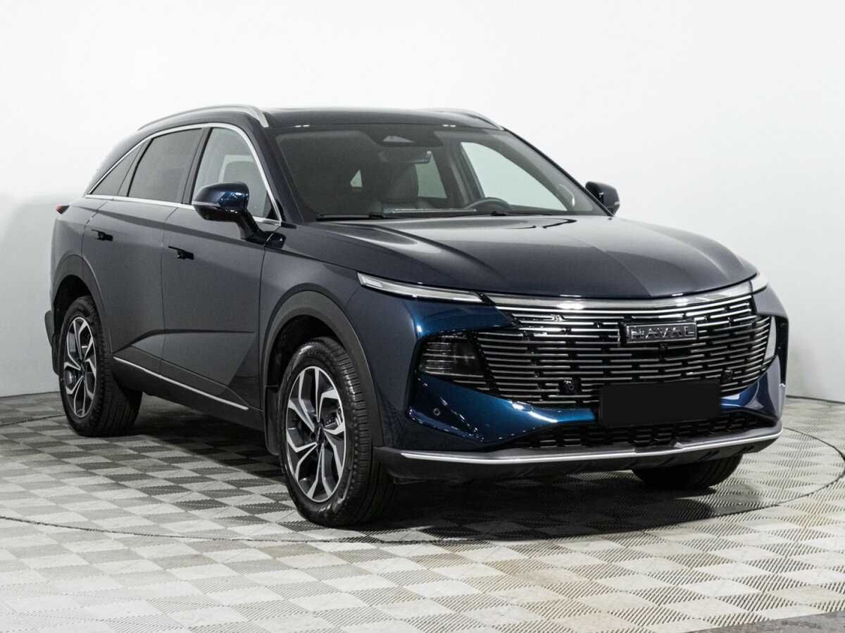 Haval F7