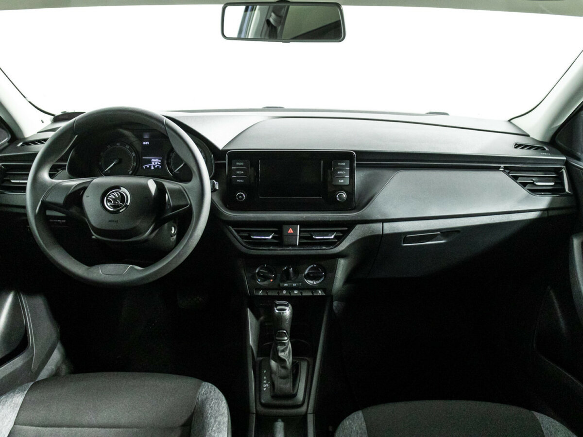 Купить Skoda Rapid II, 2020, 72 133 км, фото №13