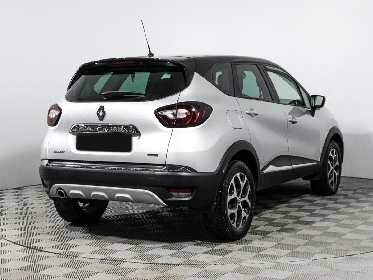 Купить Renault Kaptur I, 2017, 44 418 км, фото №4
