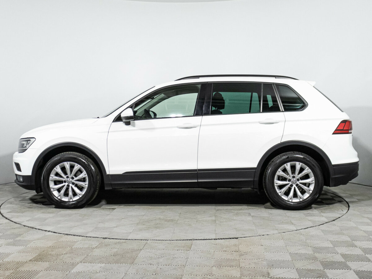 Купить Volkswagen Tiguan II, 2019, 93 550 км, фото №7
