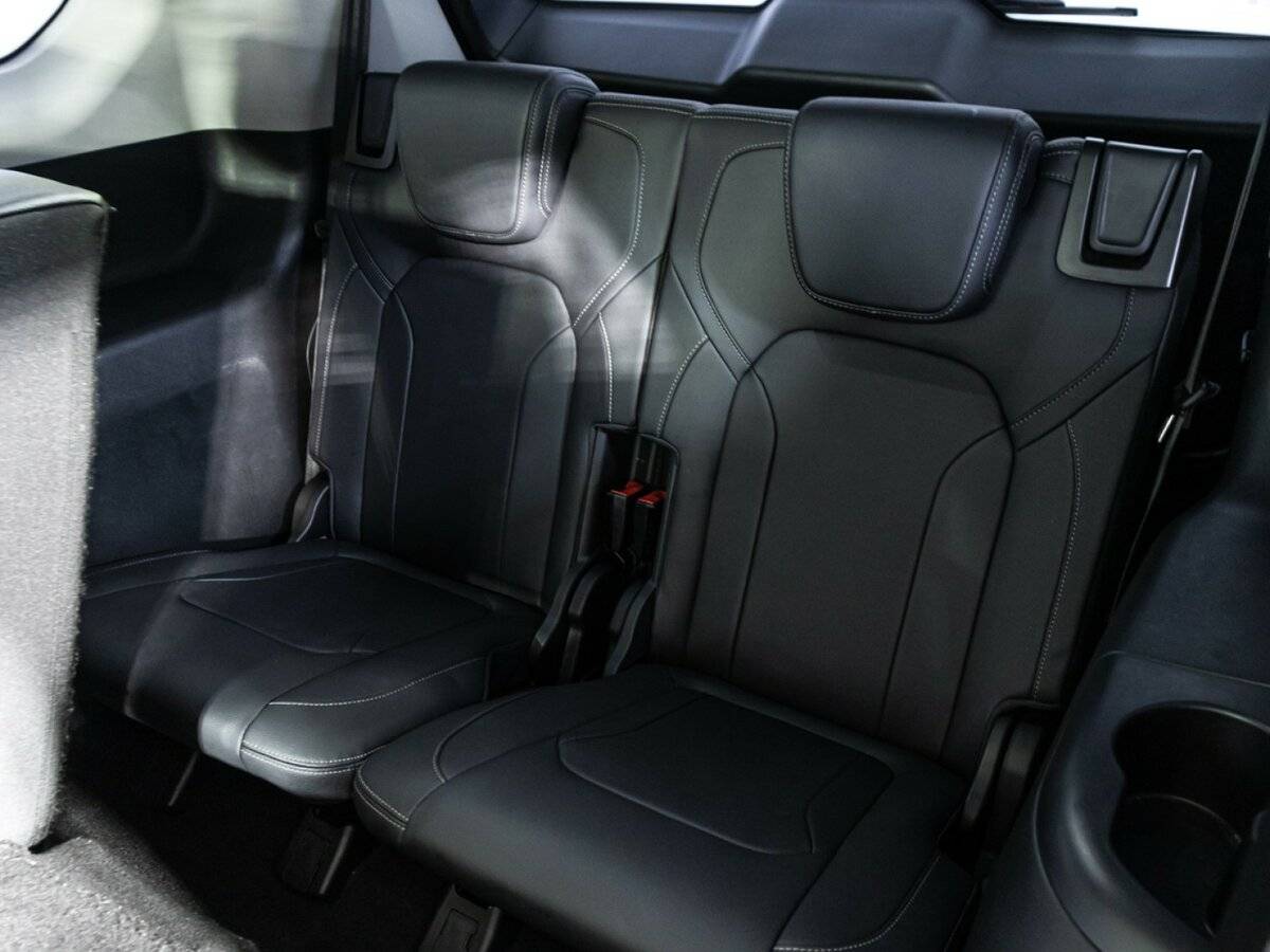 Купить Exeed VX I, 2021, 44 000 км, фото №20