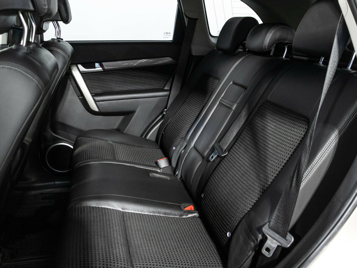 Купить Chevrolet Captiva I Рестайлинг, 2012, 245 970 км, фото №10