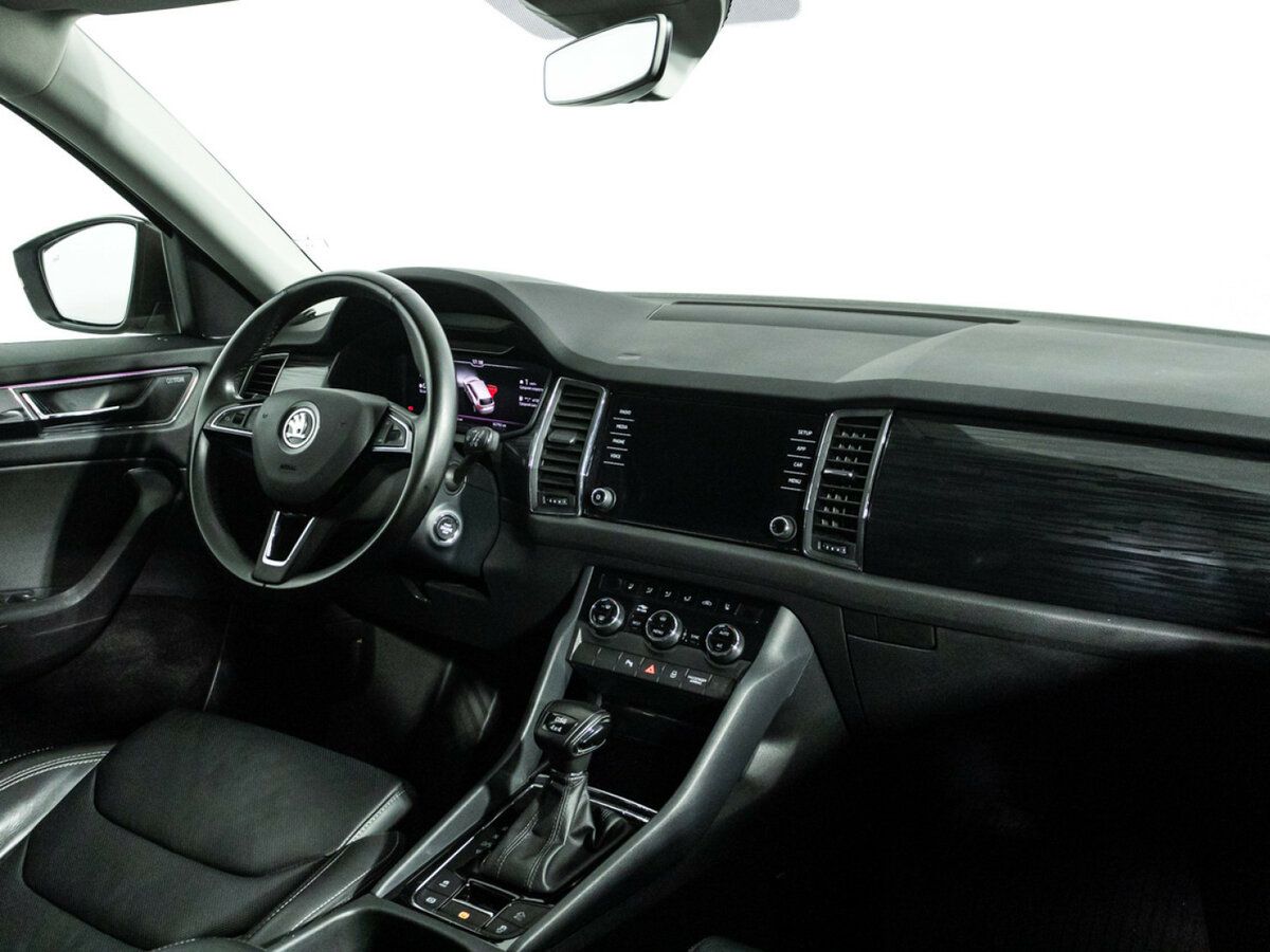 Купить Skoda Kodiaq I, 2019, 82 790 км, фото №7