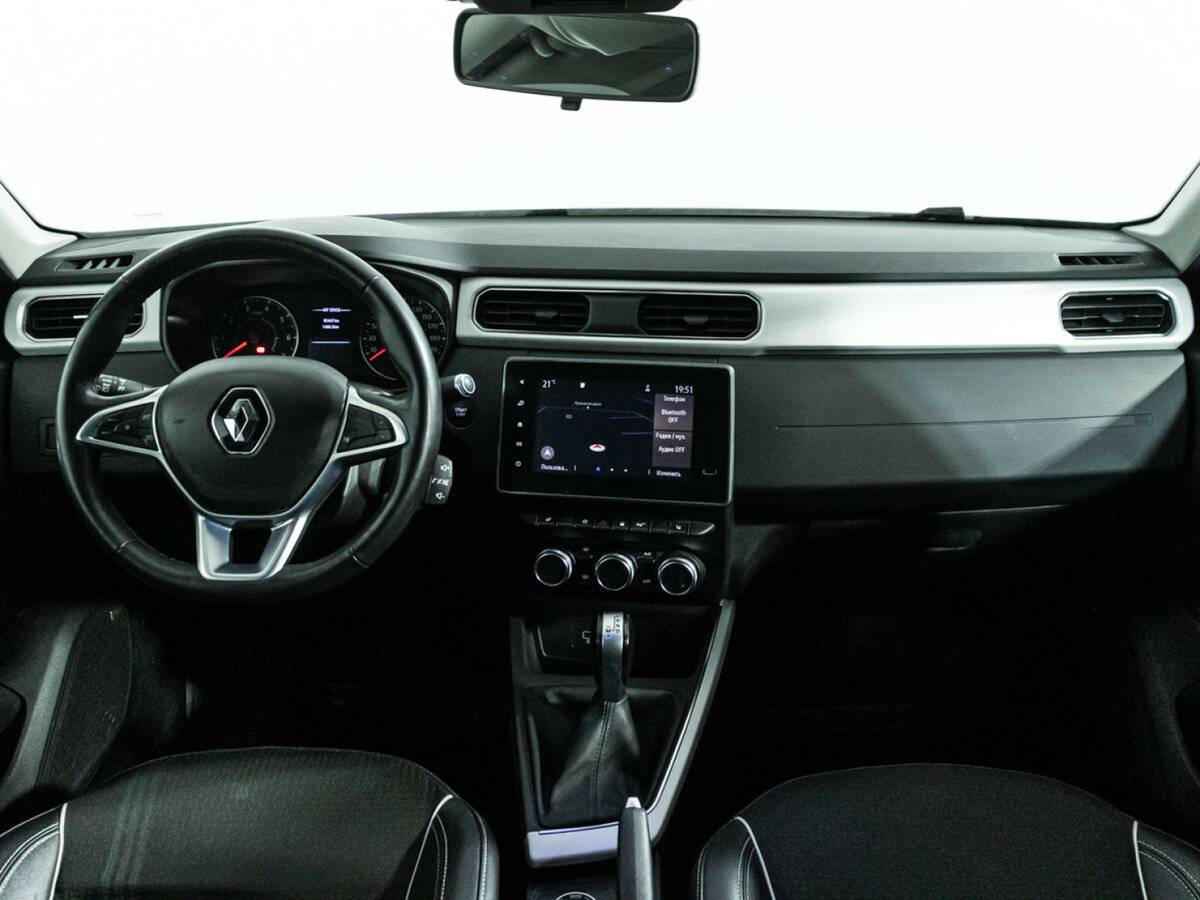 Купить Renault Arkana I, 2021, 95 444 км, фото №12