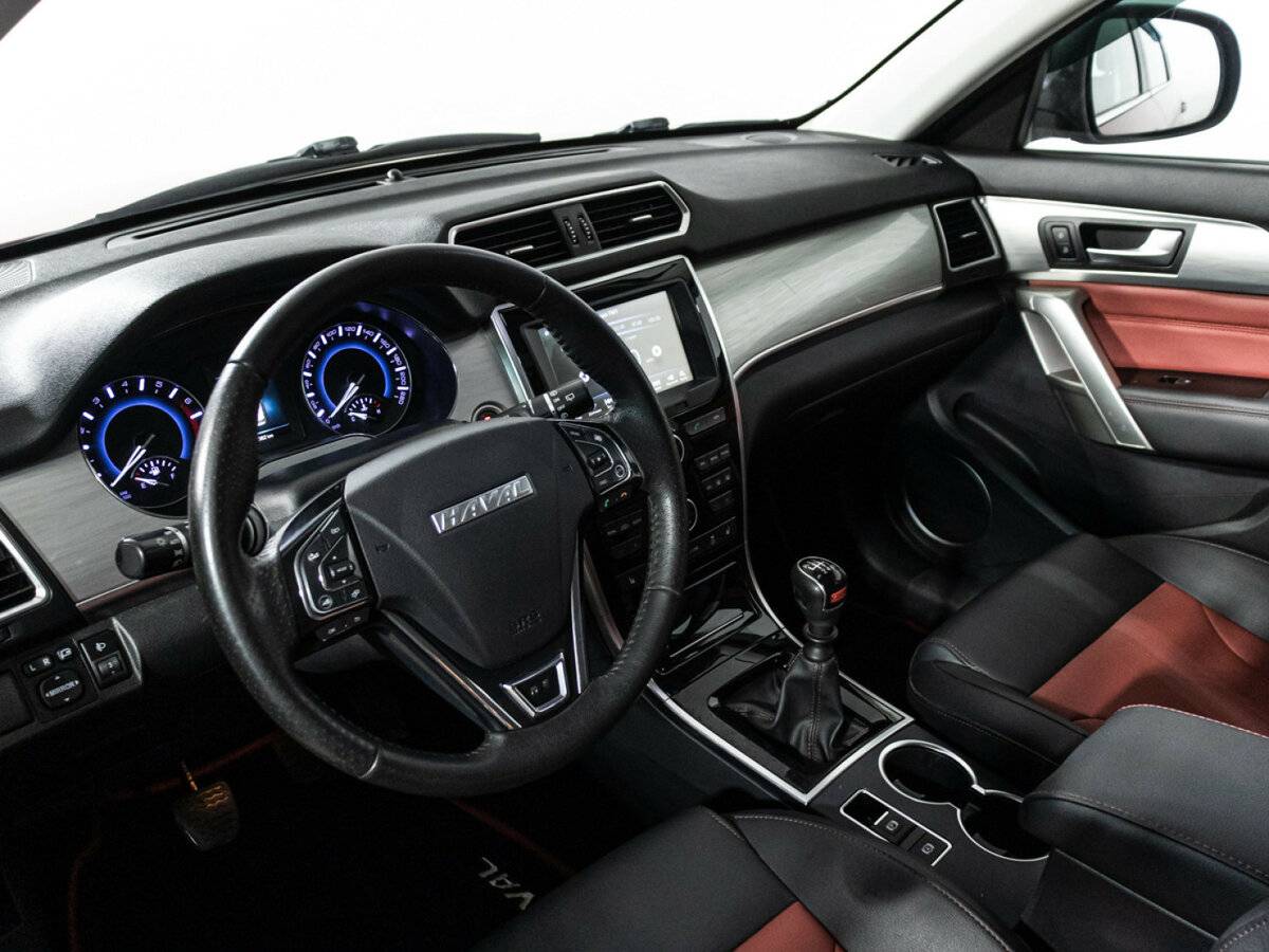 Купить Haval H2, 2019, 150 000 км, фото №11
