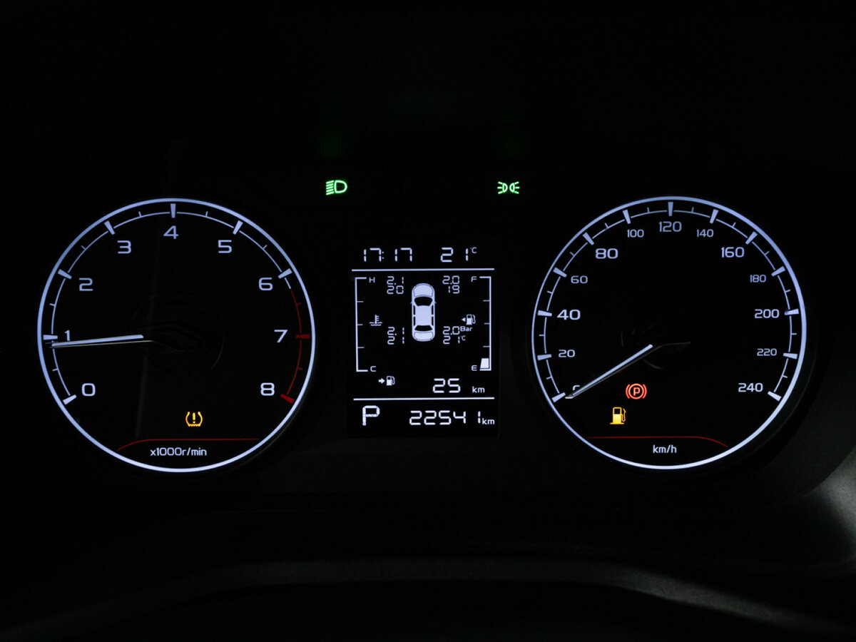 Купить Geely Emgrand II, 2023, 22 538 км, фото №12