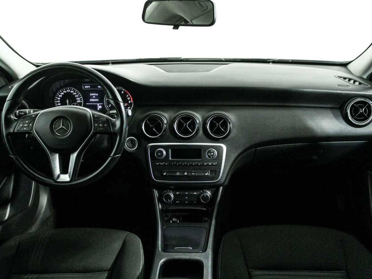 Купить Mercedes-Benz A-Класс 180 III (W176), 2013, 208 692 км, фото №13