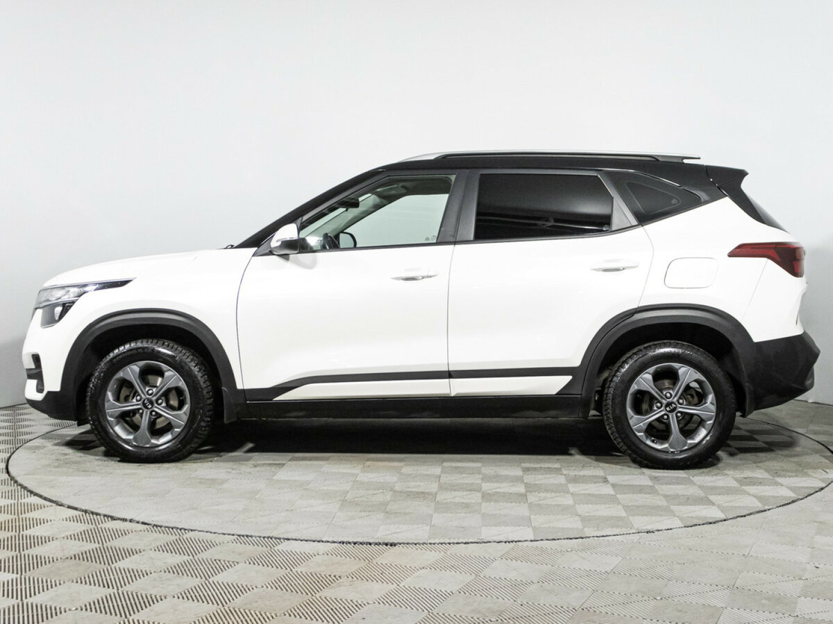 Купить Kia Seltos I, 2020, 76 100 км, фото №8