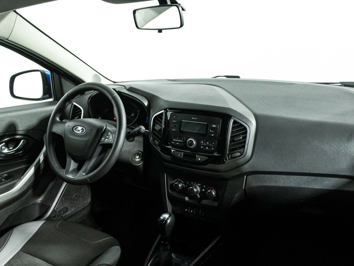 Купить Lada (ВАЗ) XRAY Cross I, 2021, 36 243 км, фото №9