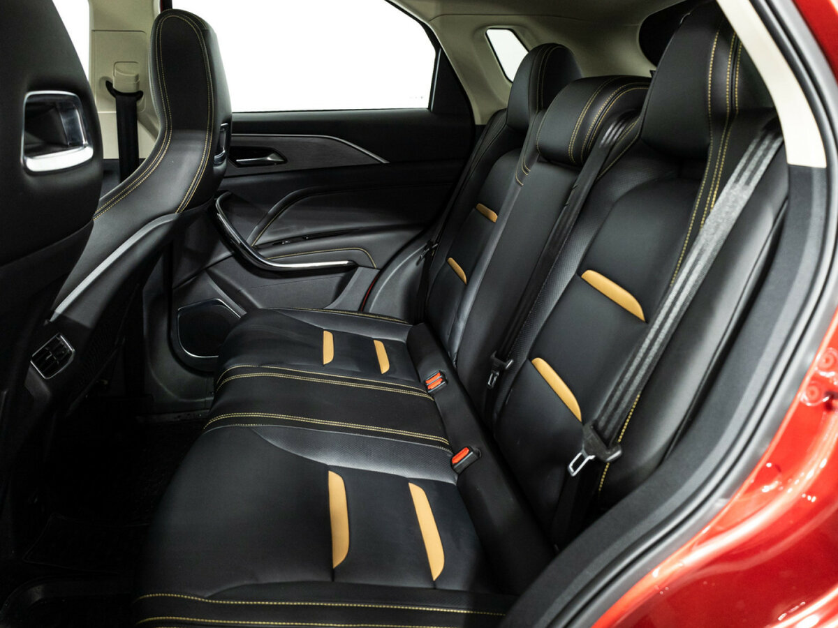 Купить FAW Bestune T77 I, 2023, 10 117 км, фото №8