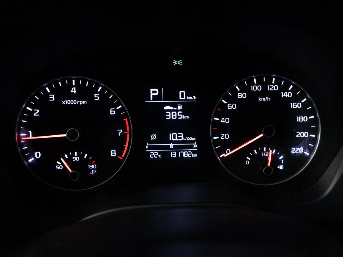 Купить Kia Rio X IV Рестайлинг, 2020, 131 778 км, фото №12