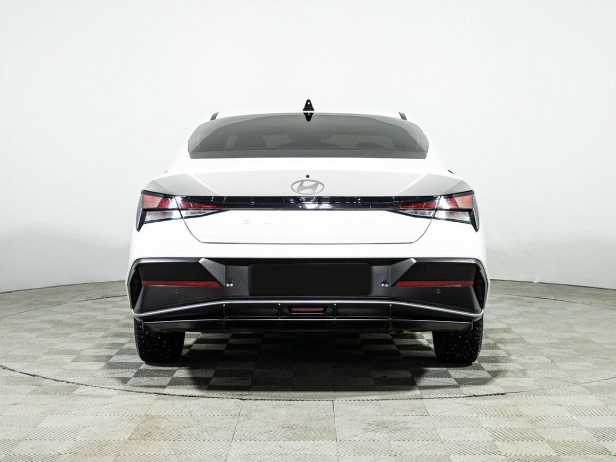 Купить Hyundai Elantra VII (CN7) Рестайлинг, 2023, 29 459 км, фото №6