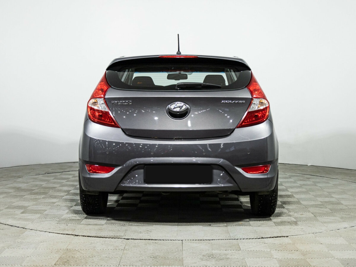 Купить Hyundai Solaris I, 2012, 207 010 км, фото №6