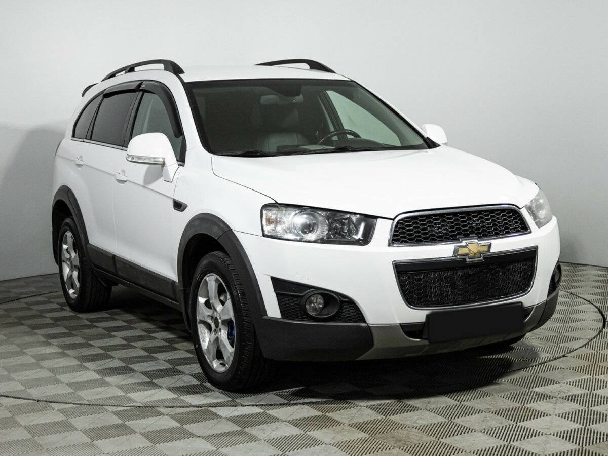 Chevrolet Captiva