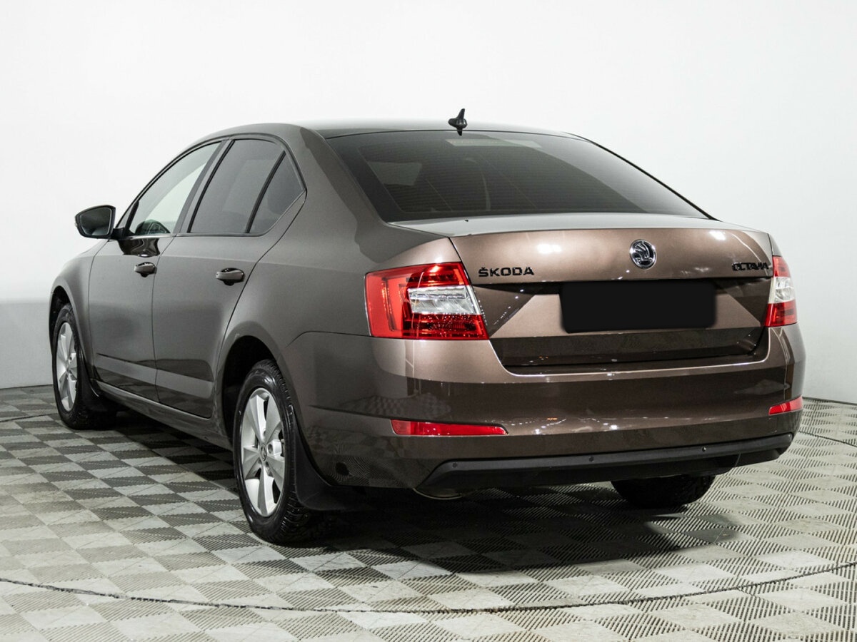 Купить Skoda Octavia III (A7), 2016, 172 425 км, фото №7