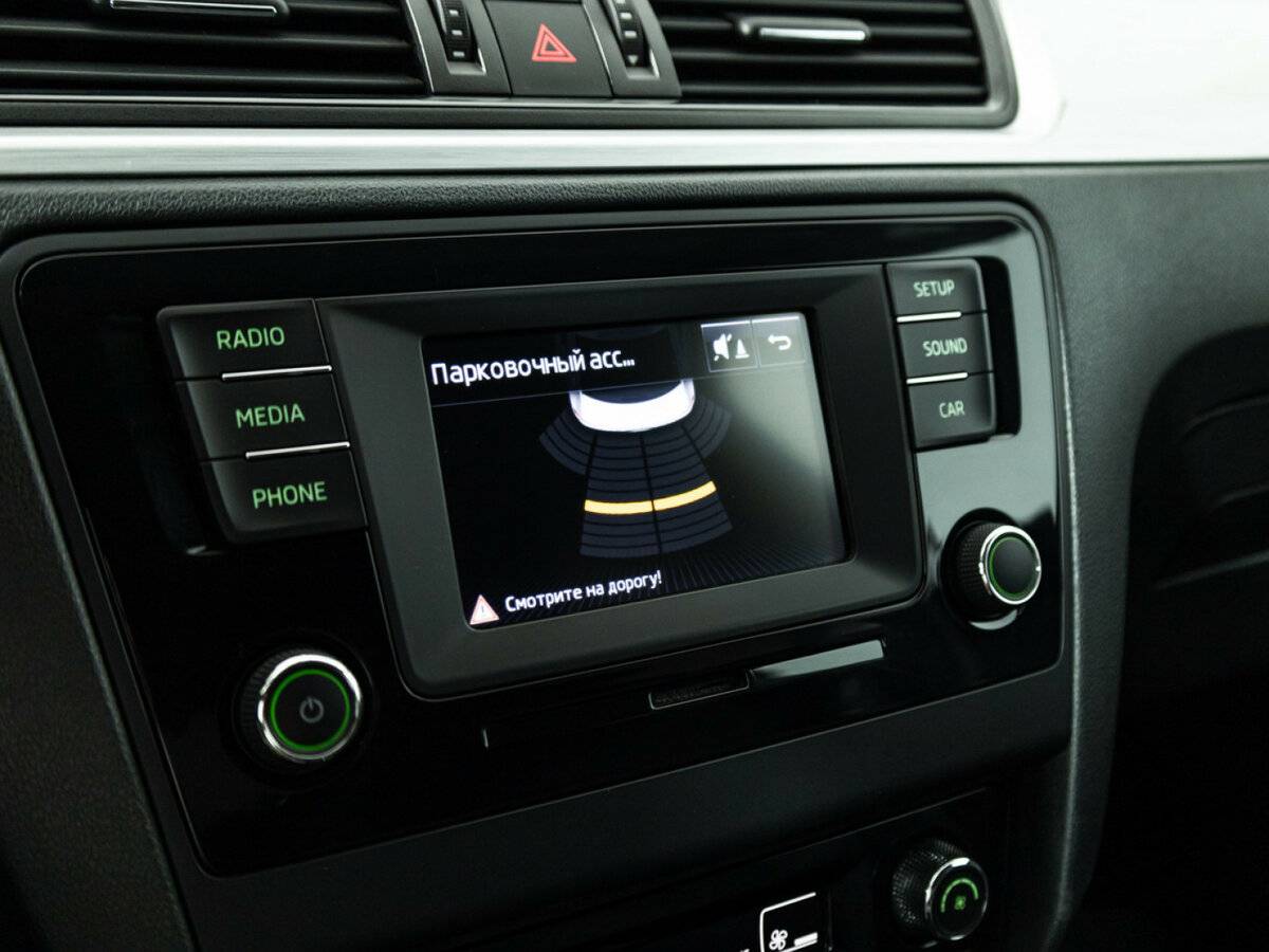 Купить Skoda Rapid I, 2016, 103 696 км, фото №14