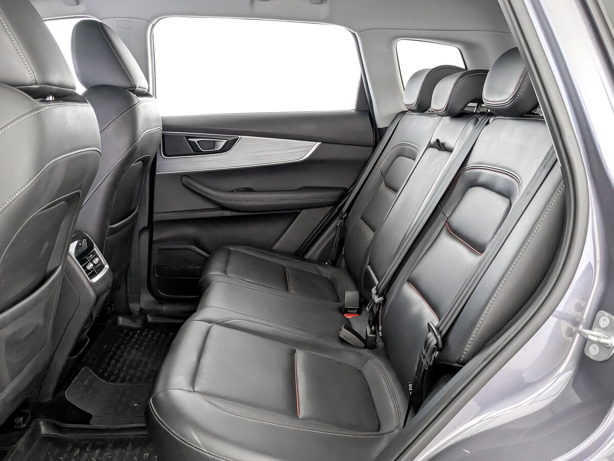 Купить Chery Tiggo 7 Pro I, 2022, 92 611 км, фото №12