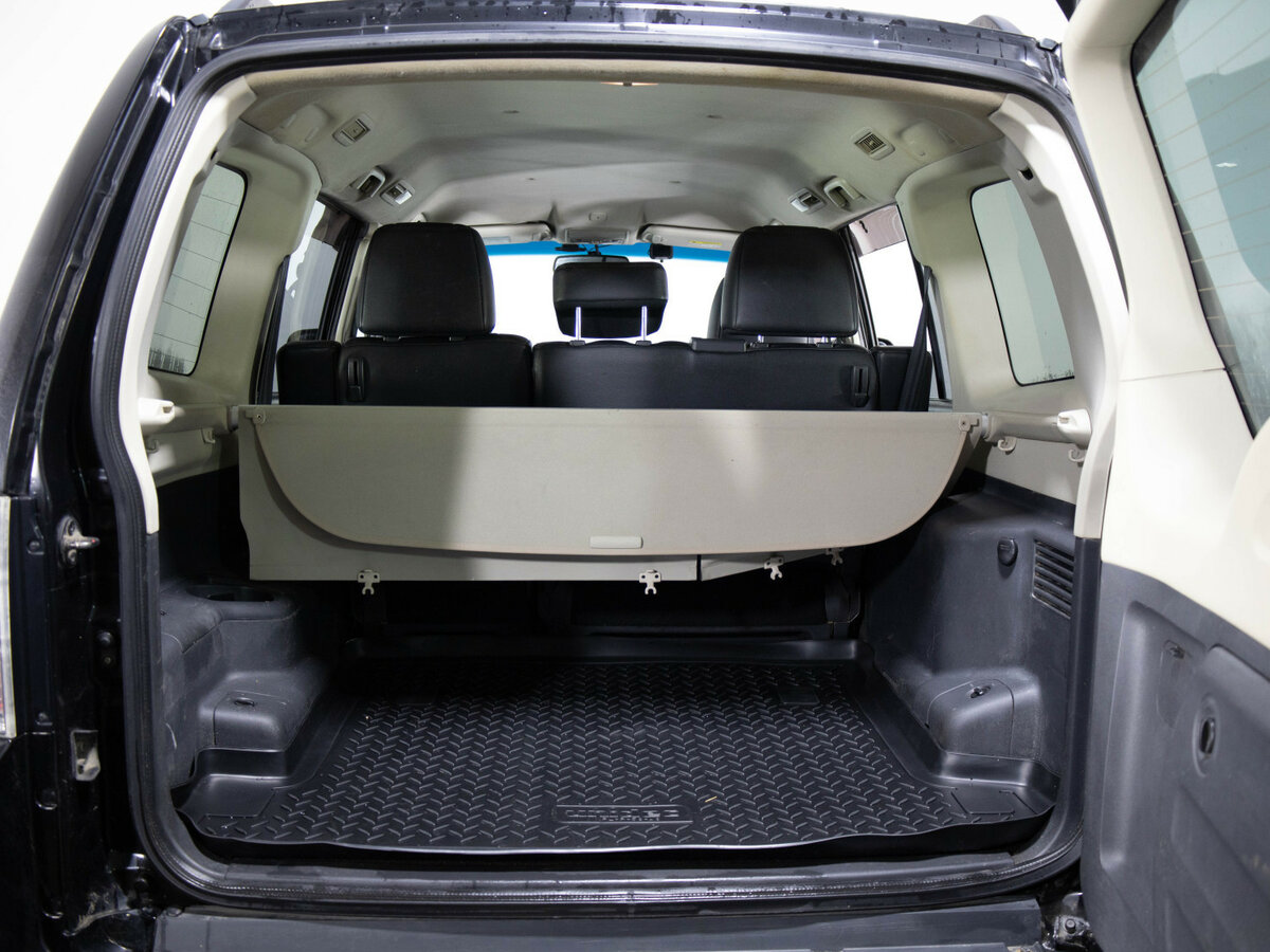 Купить Mitsubishi Pajero IV Рестайлинг 1, 2013, 152 060 км, фото №17