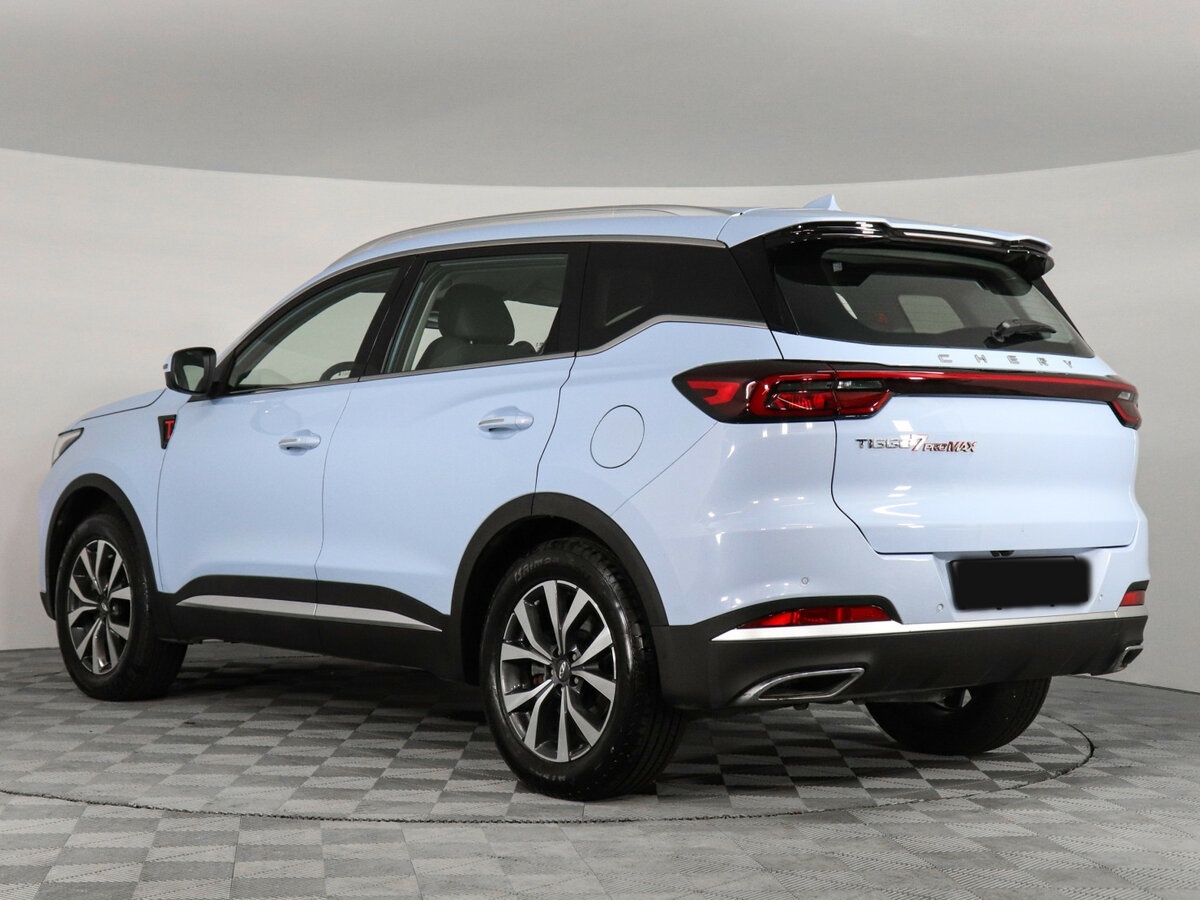 Купить Chery Tiggo 7 Pro Max I, 2023, 12 200 км, фото №7