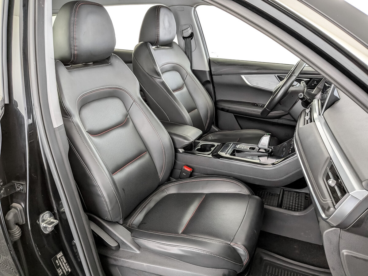 Купить Chery Tiggo 7 Pro I, 2022, 109 575 км, фото №24