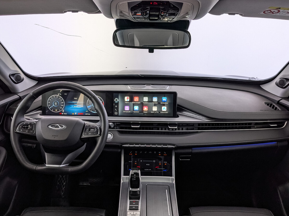 Купить Chery Tiggo 7 Pro I, 2023, 60 816 км, фото №13