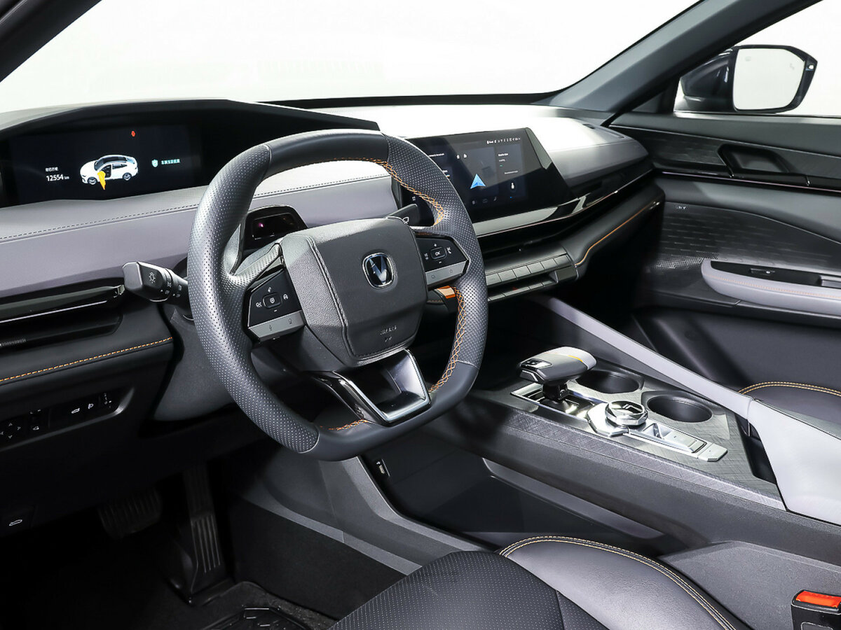 Купить Changan UNI-V I, 2023, 12 554 км, фото №14