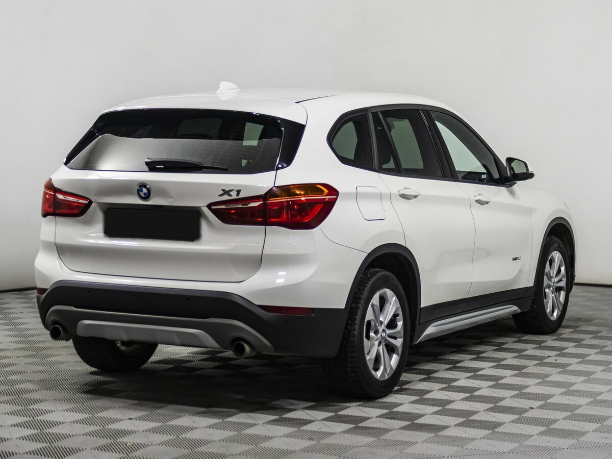 Купить BMW X1 20i xDrive II (F48), 2016, 109 000 км, фото №4