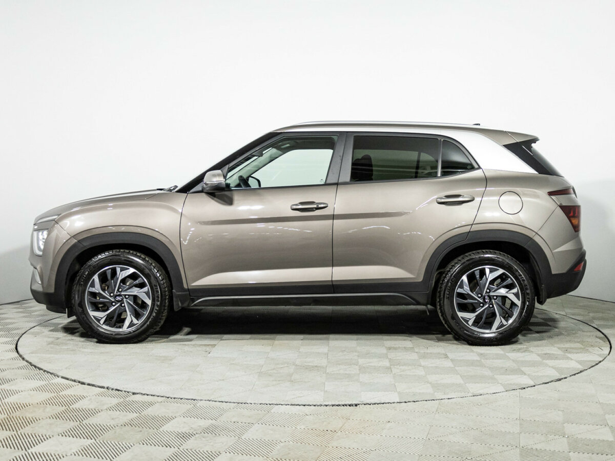 Купить Hyundai Creta II, 2021, 65 622 км, фото №8
