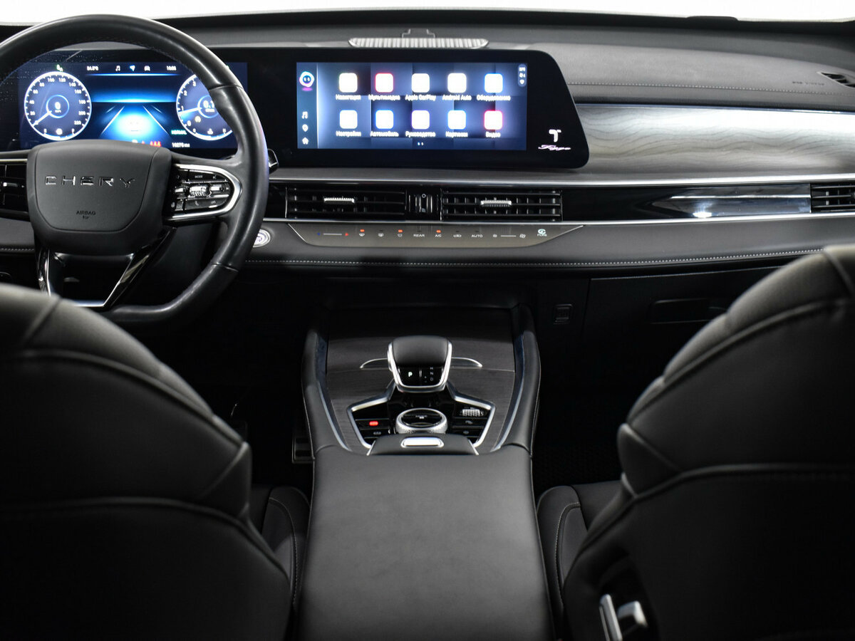 Купить Chery Tiggo 8 Pro Max I Рестайлинг, 2023, 10 300 км, фото №16