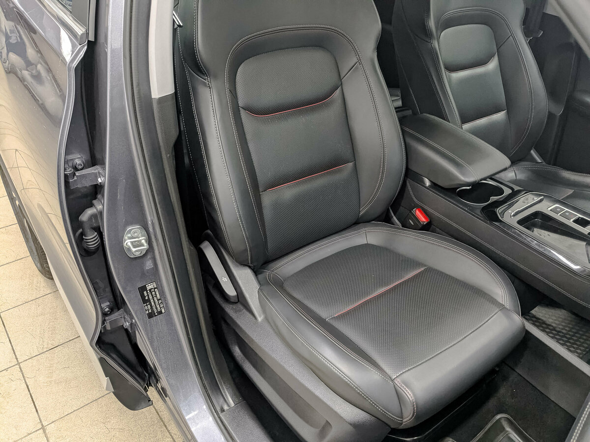 Купить Chery Tiggo 7 Pro I, 2022, 96 782 км, фото №19