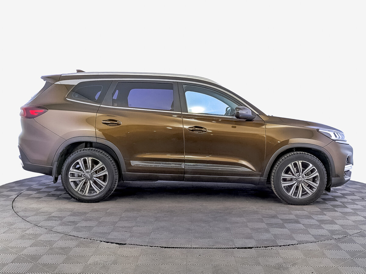 Купить Chery Tiggo 8 I, 2020, 116 894 км, фото №4