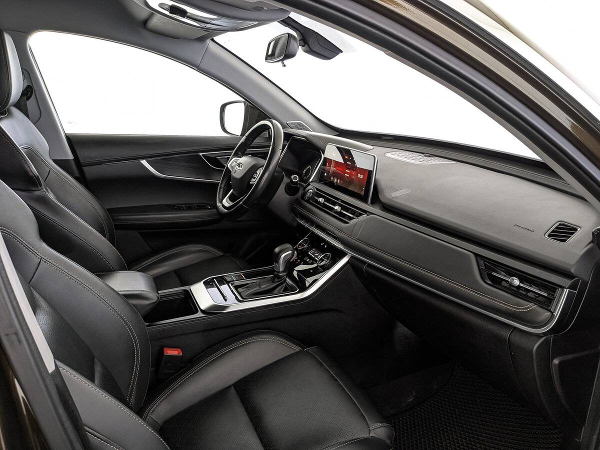 Купить Chery Tiggo 8 I, 2020, 116 894 км, фото №13