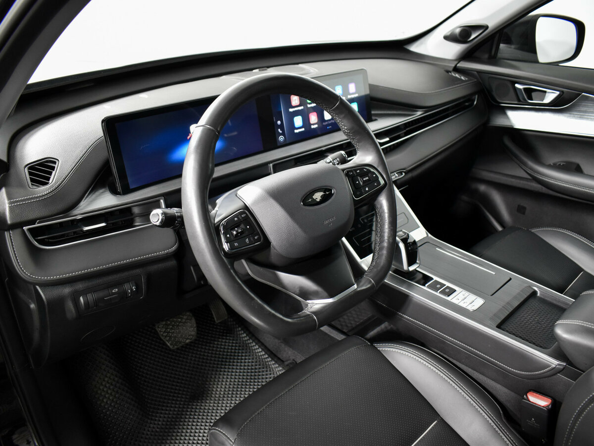 Купить Chery Tiggo 7 Pro Max I, 2023, 33 534 км, фото №9