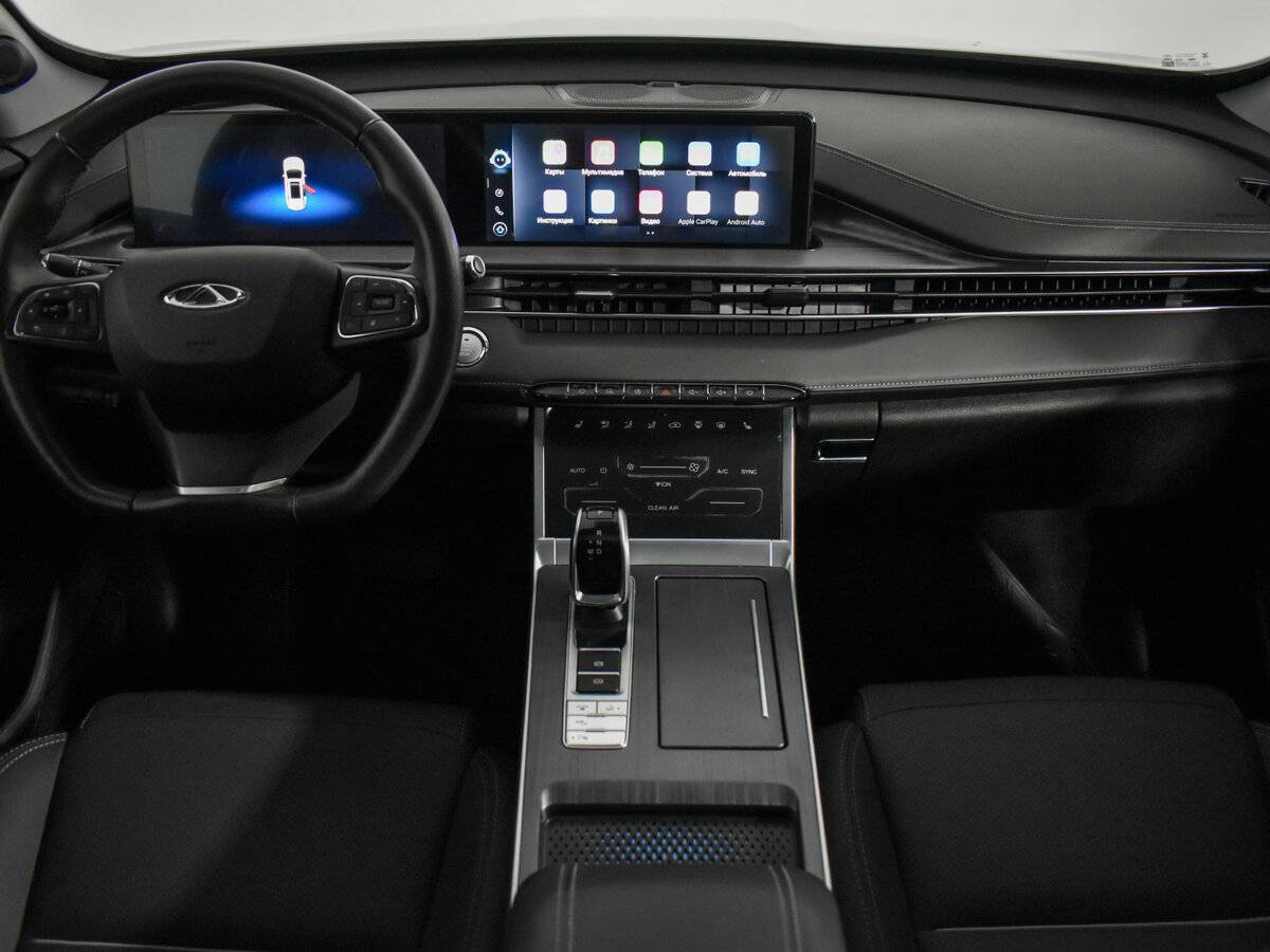 Купить Chery Tiggo 7 Pro Max I, 2022, 44 450 км, фото №13